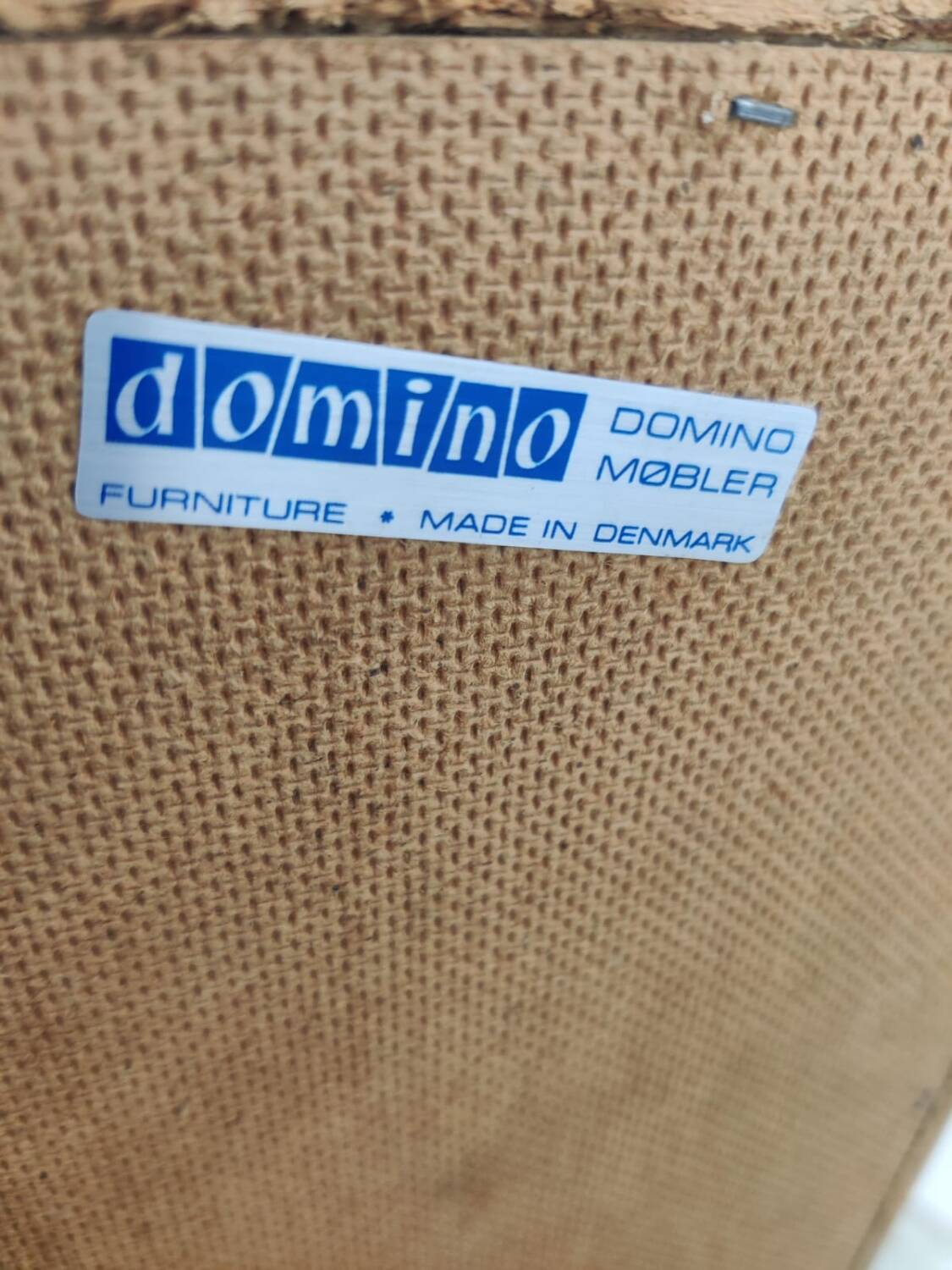 Domino Vintage Scandinavian Sideboard