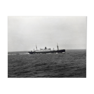 Photographie d'un bateau