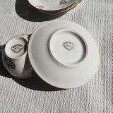 Coffee service from the 50s