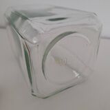 Vintage glass bottle