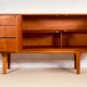 Mid-Century teak sideboard by Mcintosh for the  Moy collection