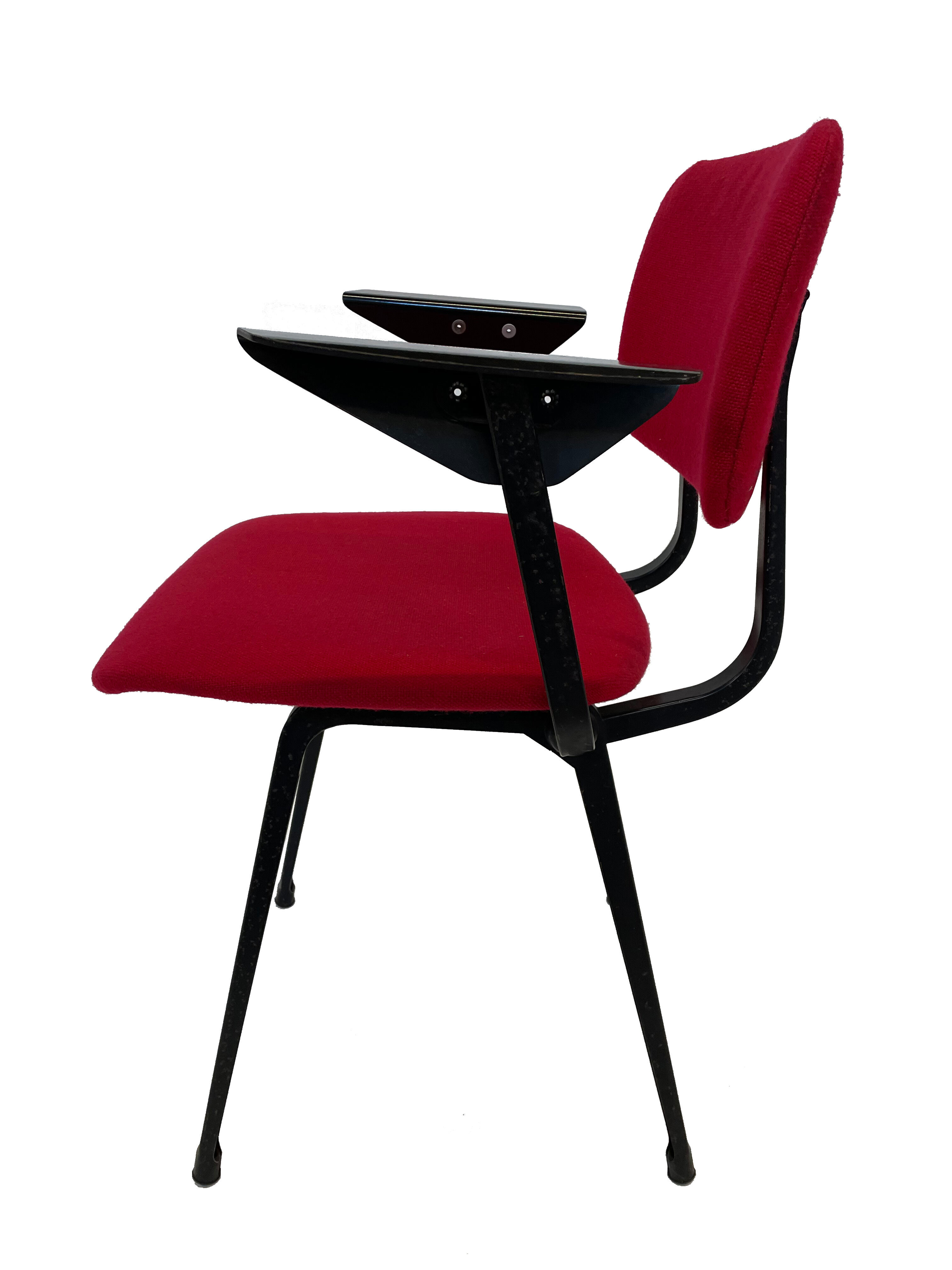 Lot de 4 chaises Revolt par Friso Kramer pour Ahrend de Cirkel