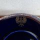Coffee service Kg Lunéville 4 pers- Lys coat of arms Joan of Arc - Croix Lorraine