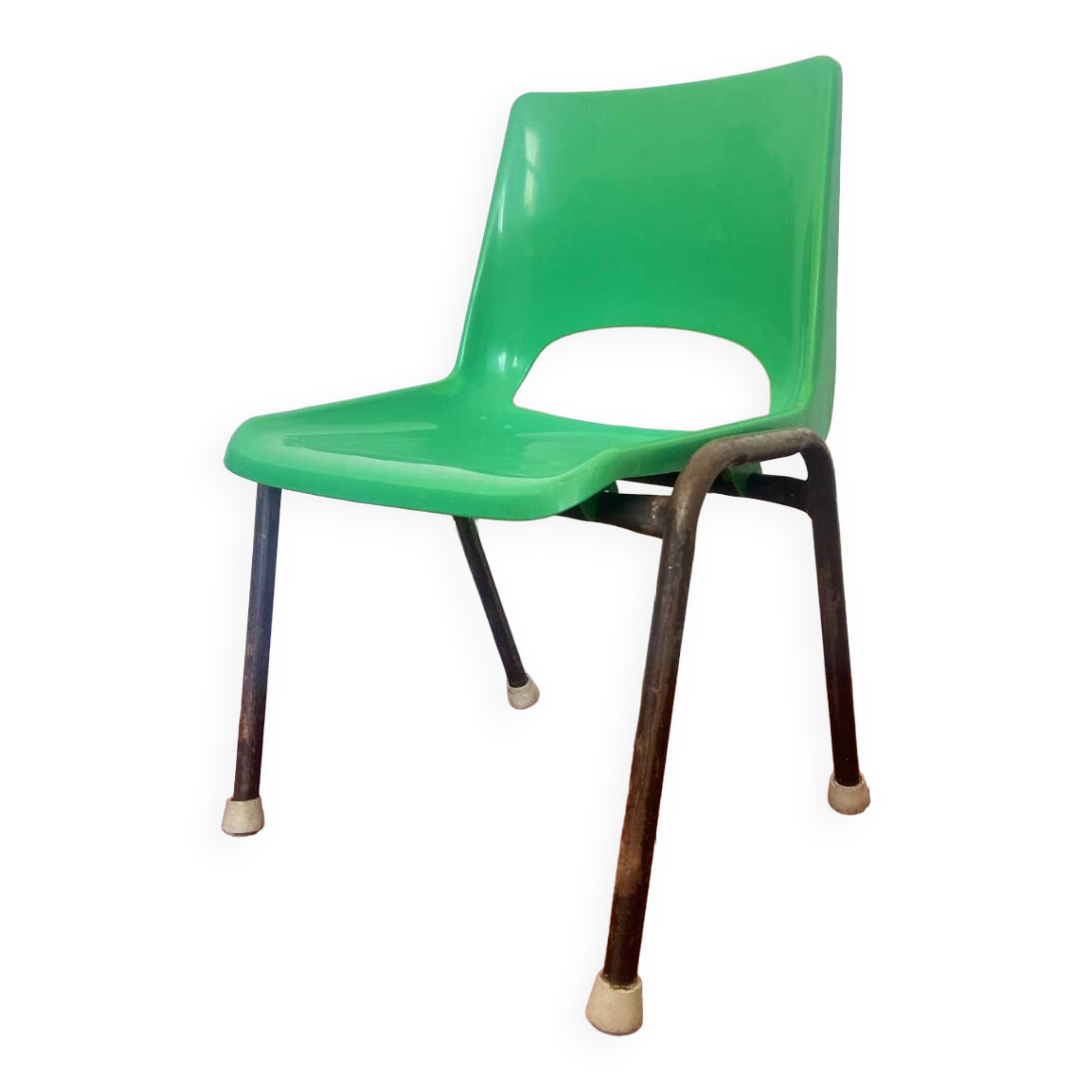 Vintage children's chair