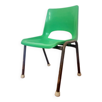 Vintage children's chair