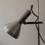Lita table lamp metal chrome, 1960
