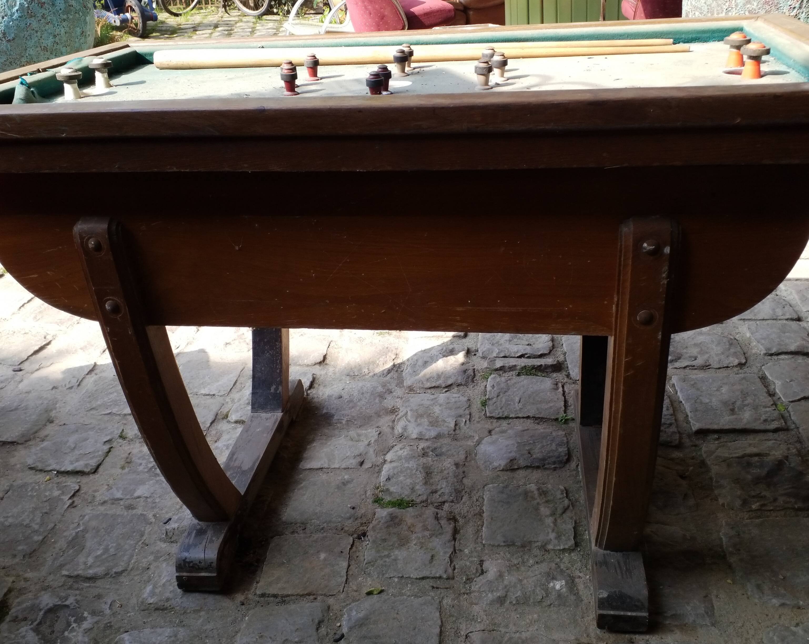 Billiards cork