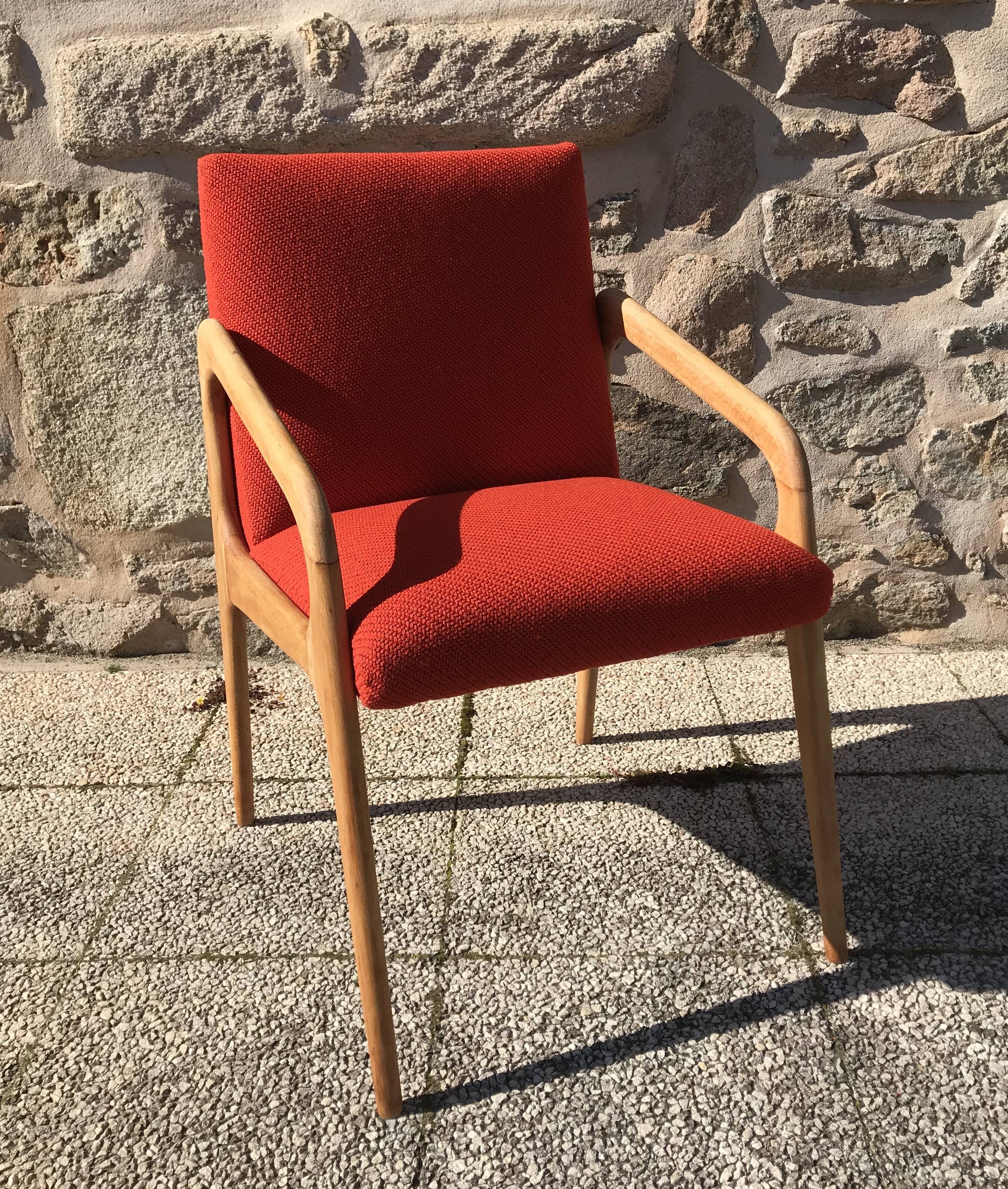 Scandinavian style Stella armchair