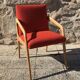 Scandinavian style Stella armchair