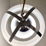 1960s "Omega" pendant, Vico Magistretti for Artemide