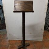 Lectern, antique conference desk
