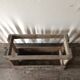 Former caisse casier porte bottle wood