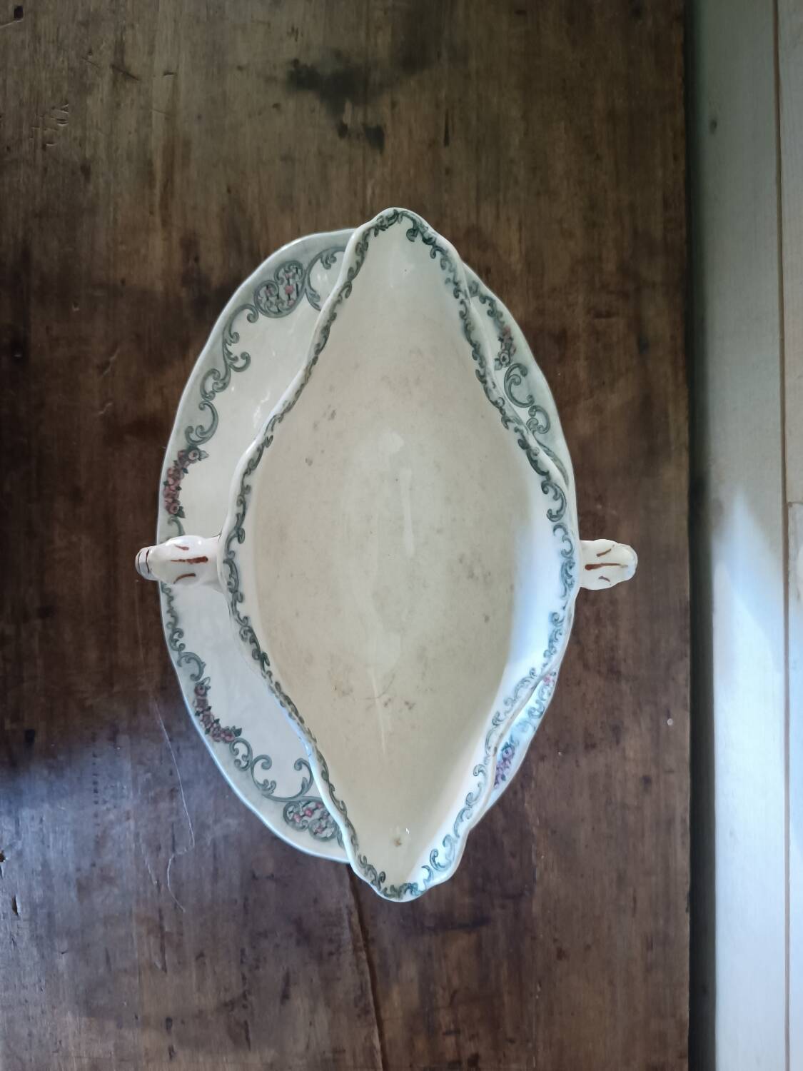 Sauce boat Choisy-le-Roi