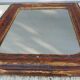 Miroir Louis Philippe 42 x 55 bois et stuc
