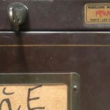 Roneo metal locker