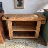 Carpenter's workbench
