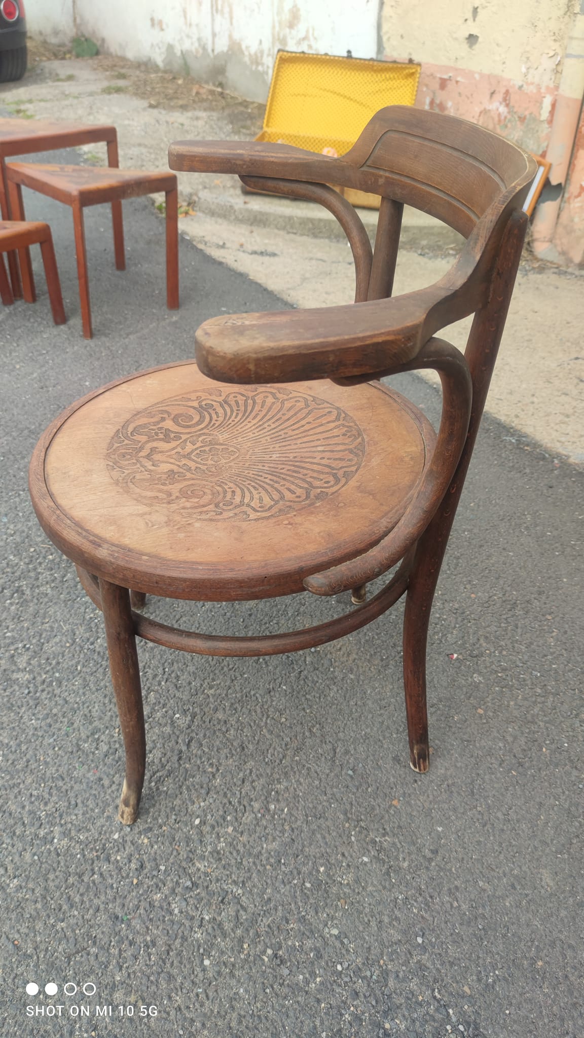 Fischel home office chair