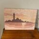 Tapisserie vintage en laine