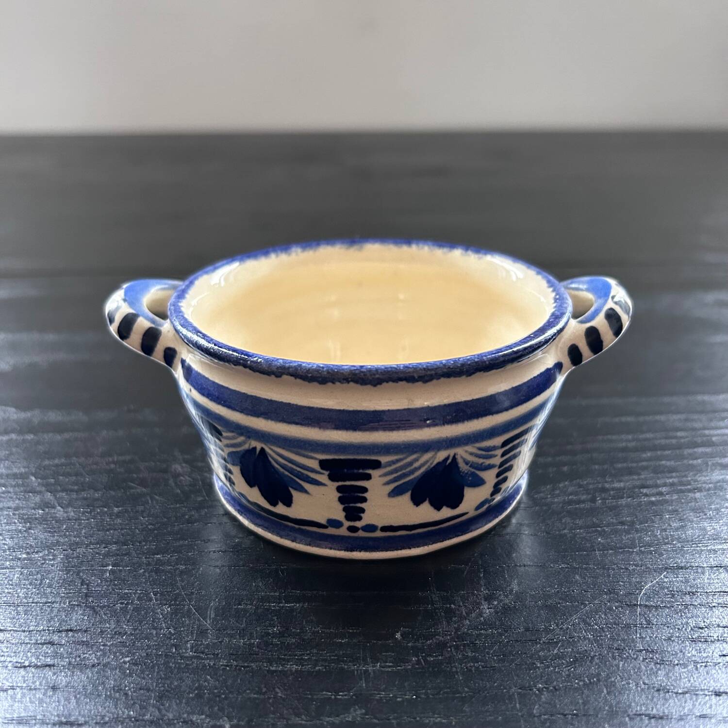 HB Quimper Butter Dish