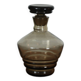 Glass carafe, “smoked” tint