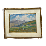 Mountain Landscape