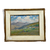 Mountain Landscape