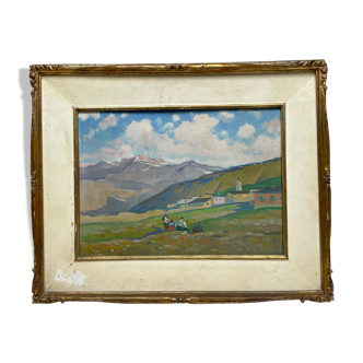 Mountain Landscape