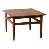 Teak coffee table, Niels Bach for Randers