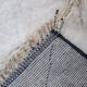 Tapis en laine marocain fait main traditionnelle taille 150x250 cm