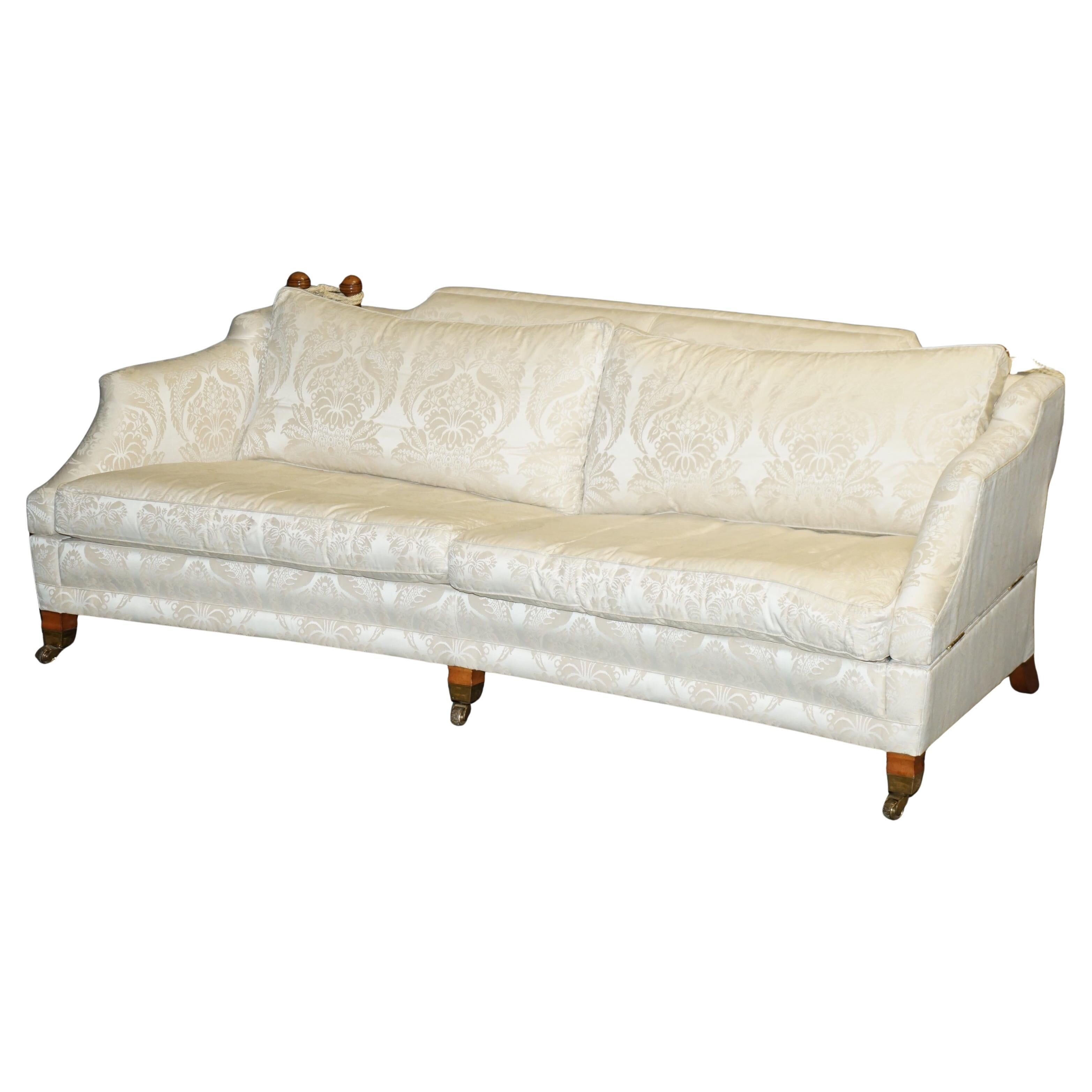Duresta Hornblower sofa, 3-4 seats