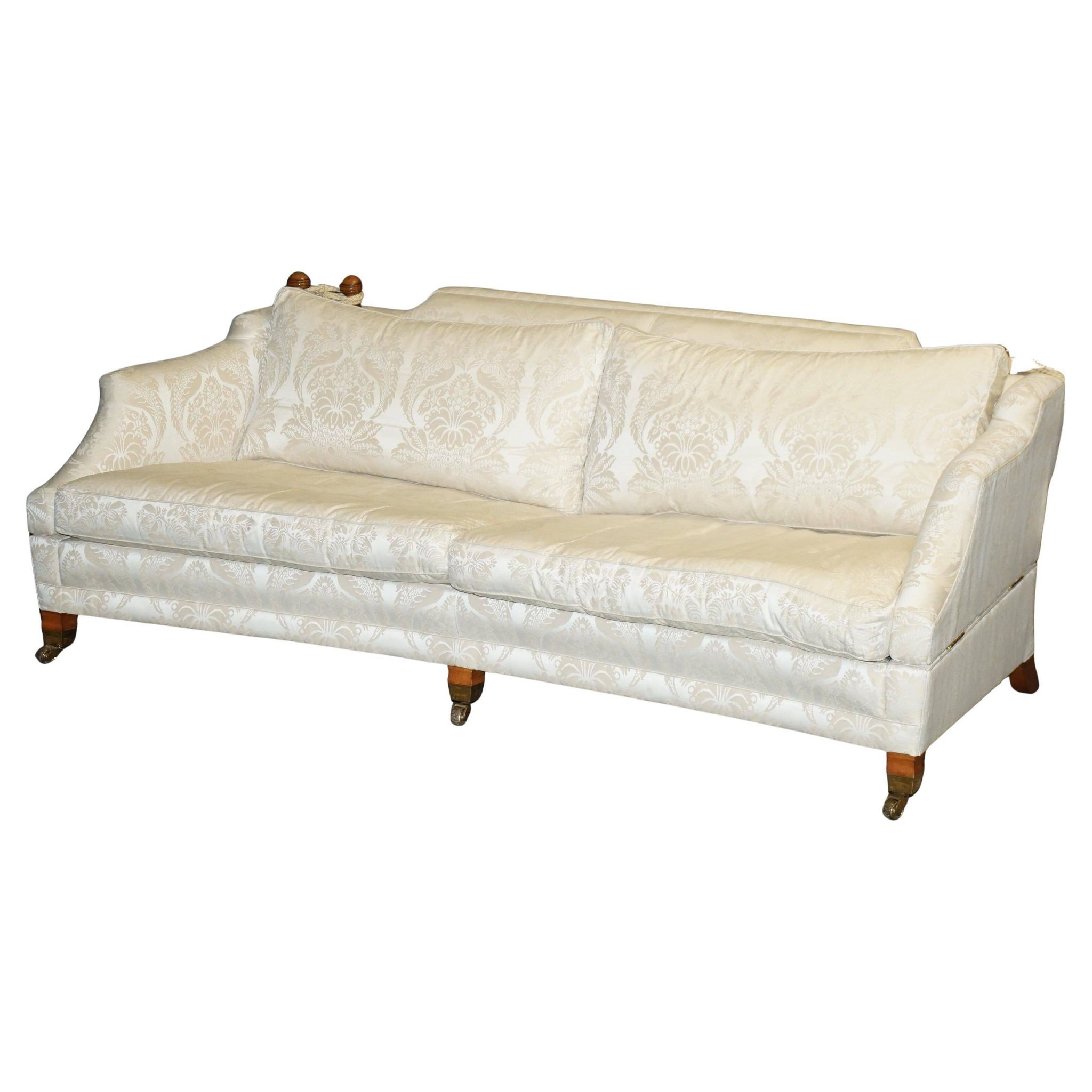 Duresta Hornblower sofa, 3-4 seats