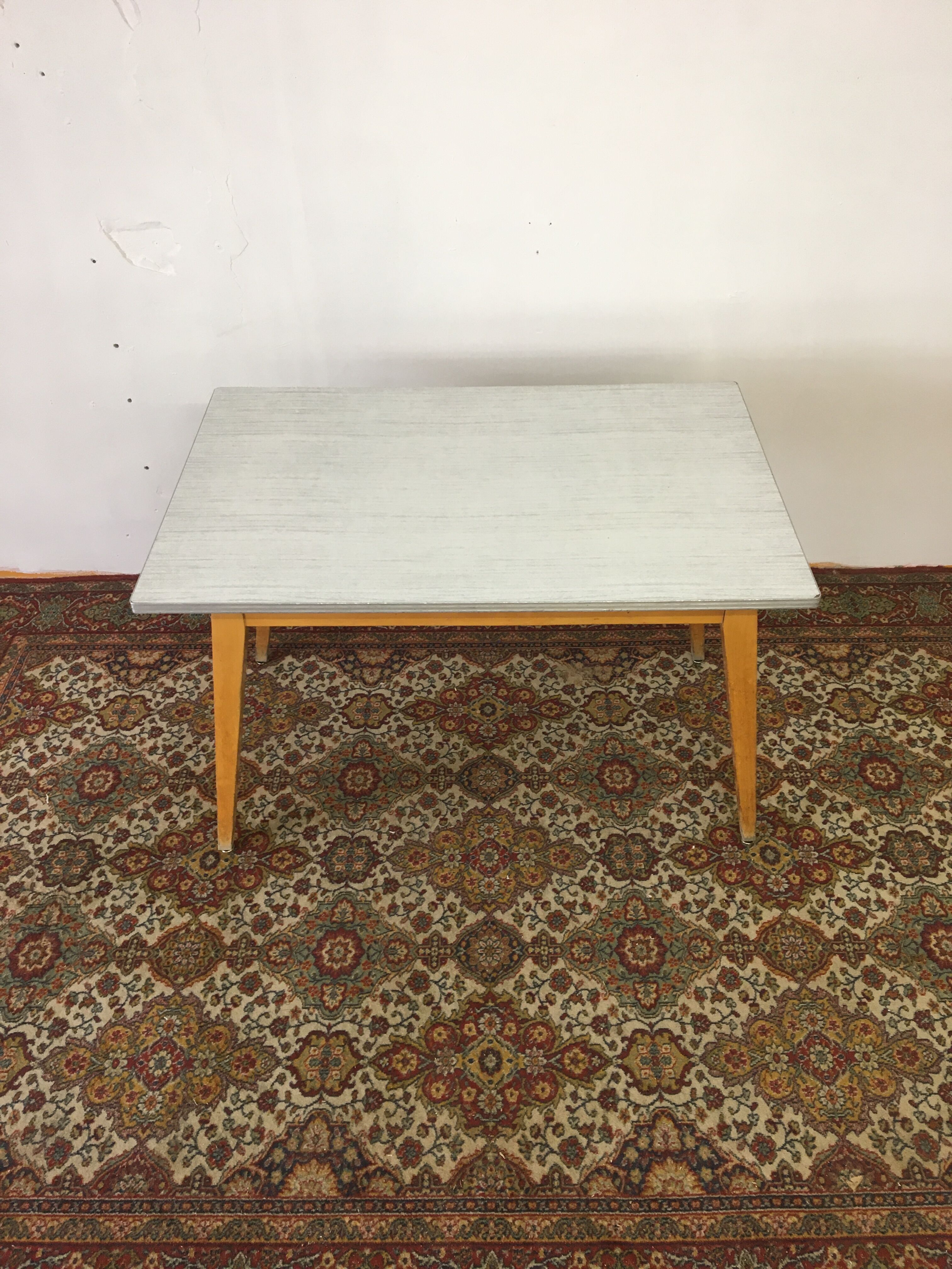 Old dining table 50s