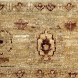 Handmade Ziegler Rug