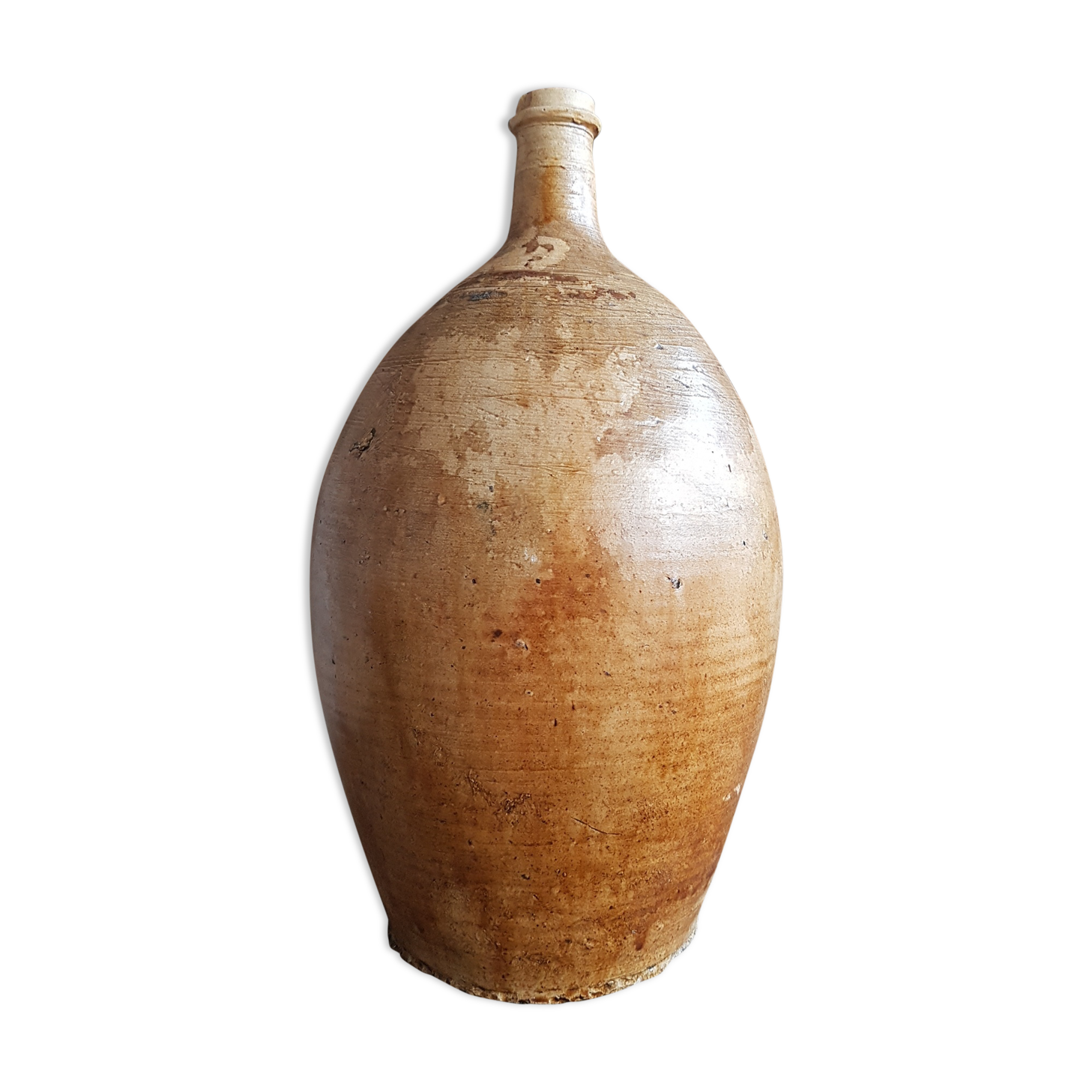 Jar jug pottery sandstone nineteenth century