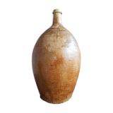 Jarre cruche poterie grès XIXème