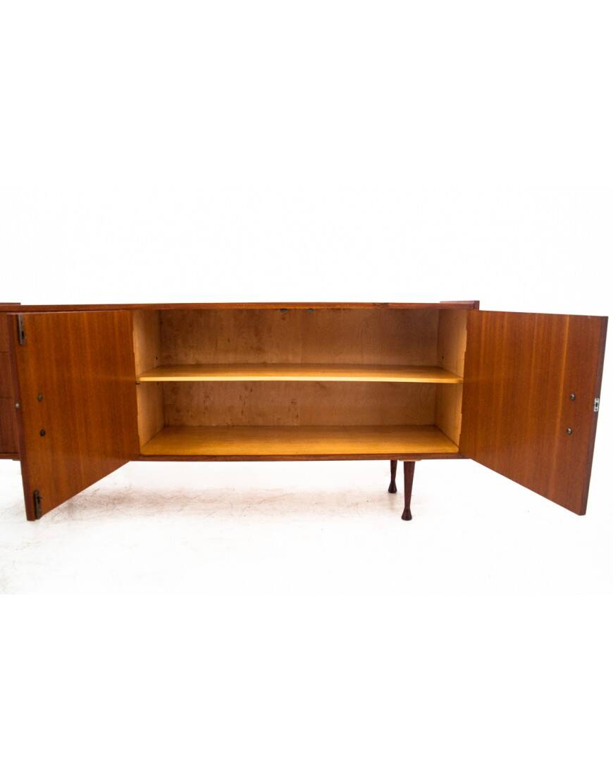 Chest of drawers, Poland, 1960s. After renovation