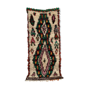 tapis azilal ancien mazir