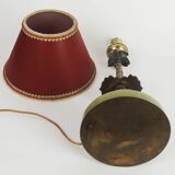 Old Asian lamp