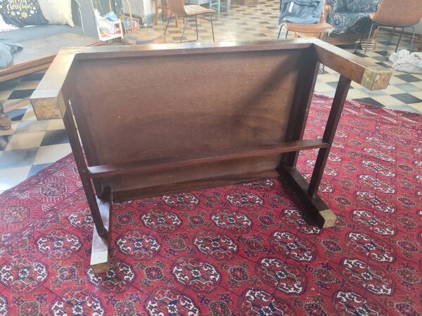 Table basse Mappemonde Maison Jansen