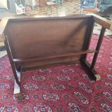 World Map Coffee Table Maison Jansen