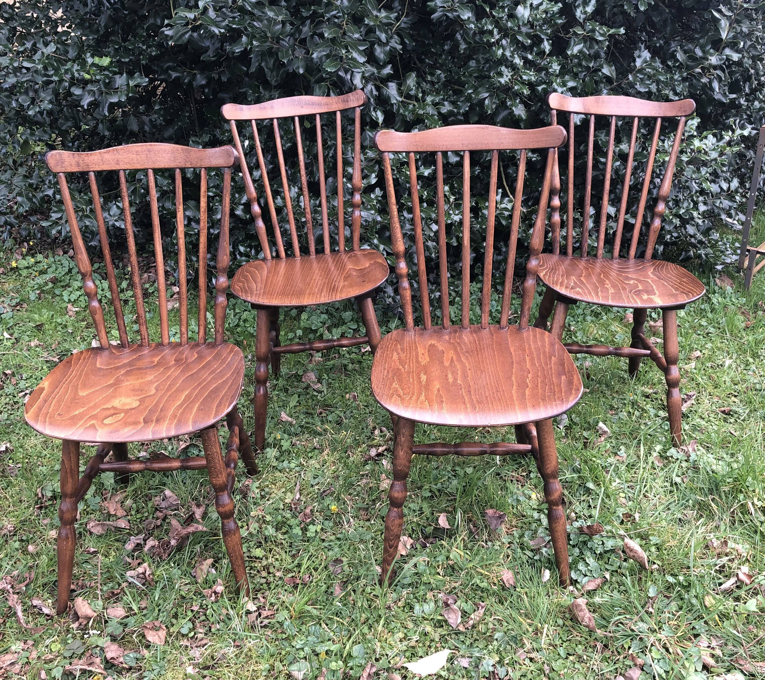Baumann Tacoma Chairs