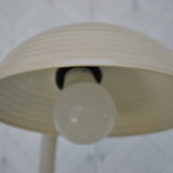 Vintage white Aluminor lamp