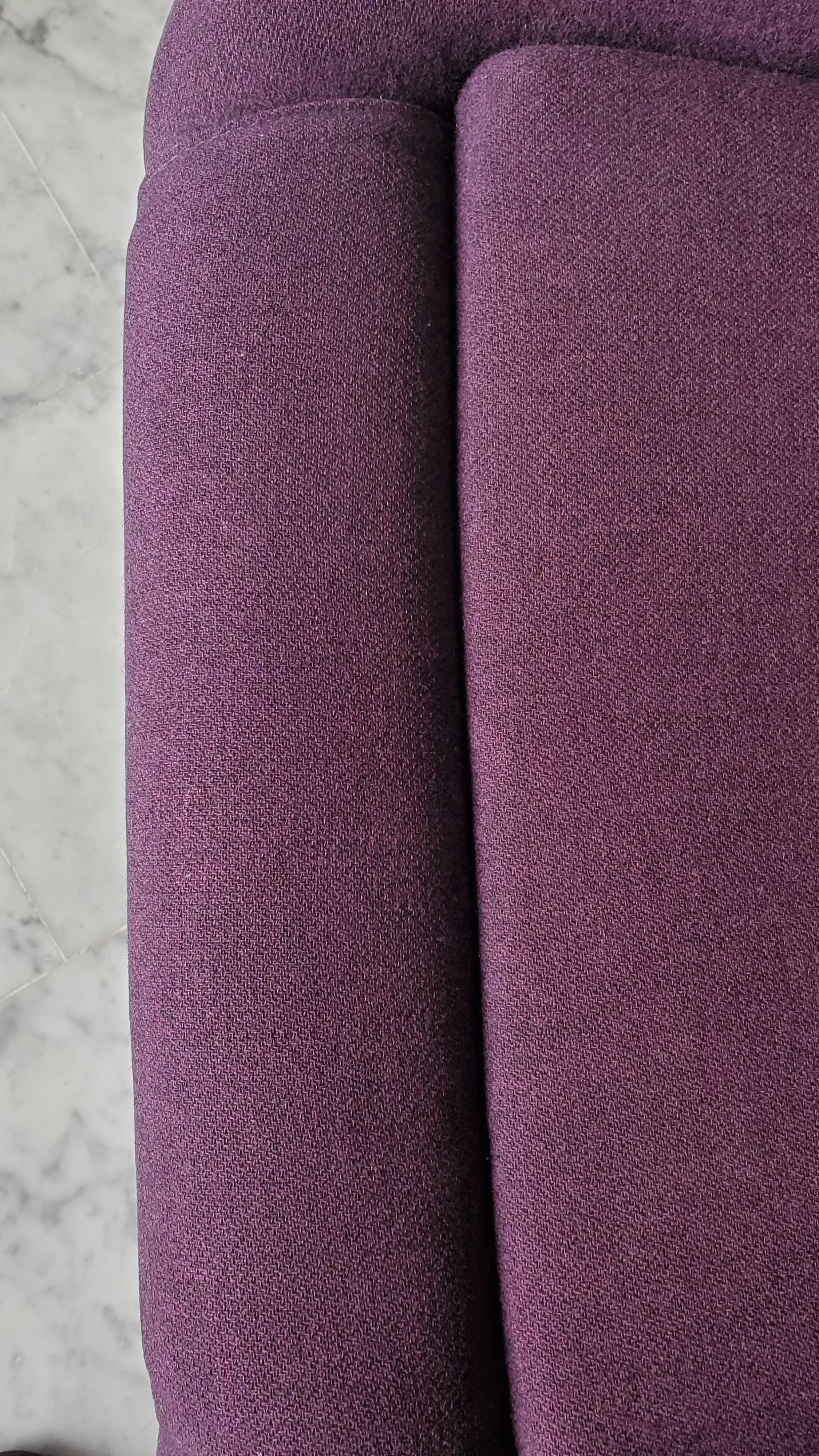 Dodo modular armchair by Toshiyuki Kita, Cassina edition, 2000