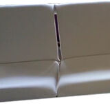 Morisson and Hannah design sofa, Knoll edition