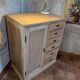 Antique workshop furniture