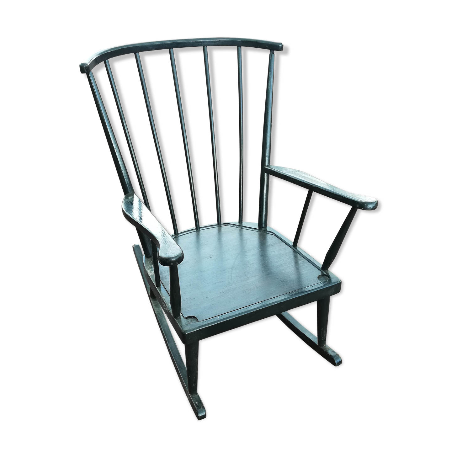 Rocking chair Baumann
