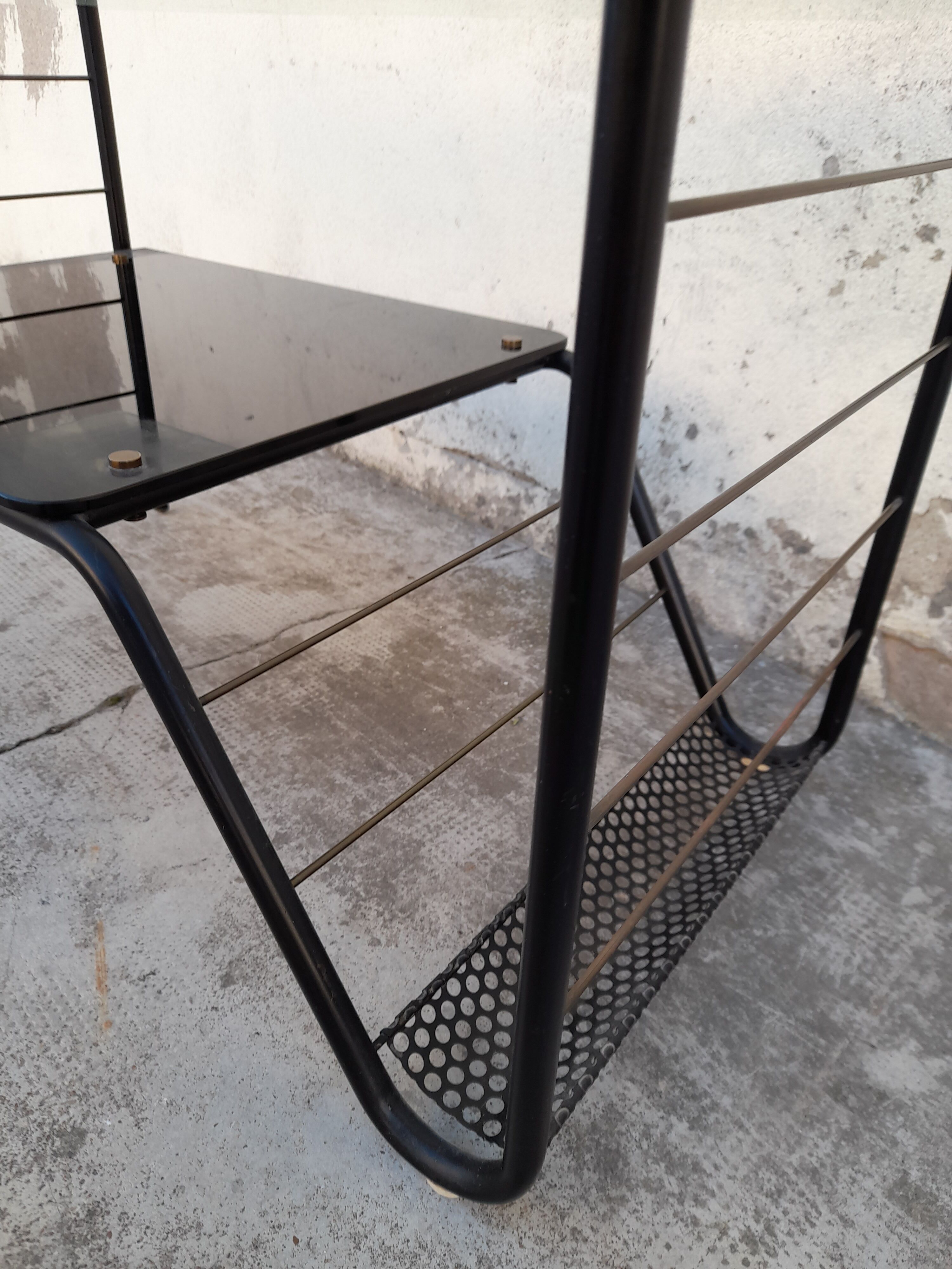 Table basse années 60