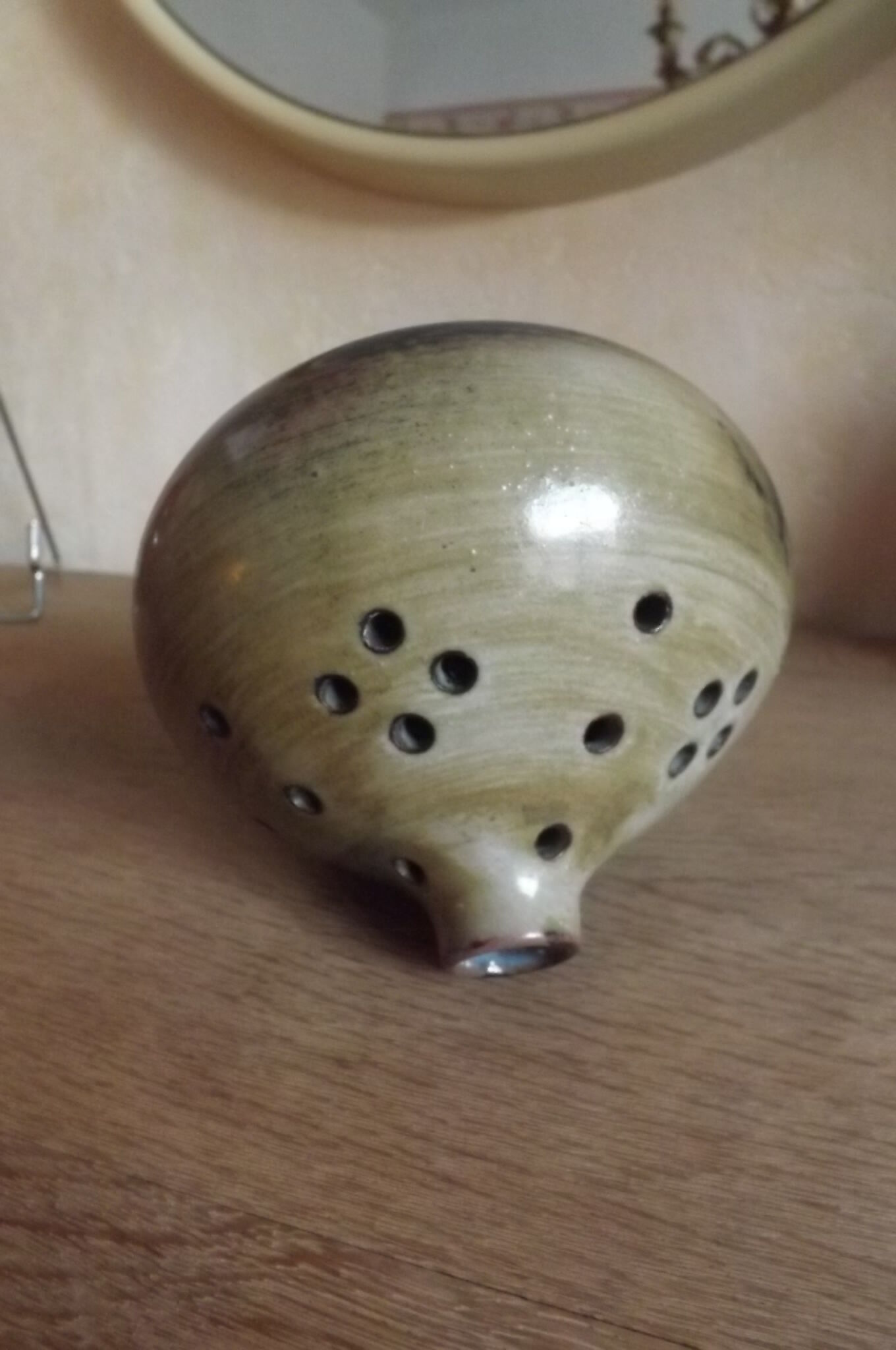 Bouquetiere Robert Chiazzo Bormes 1950