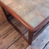 Tiled coffee table