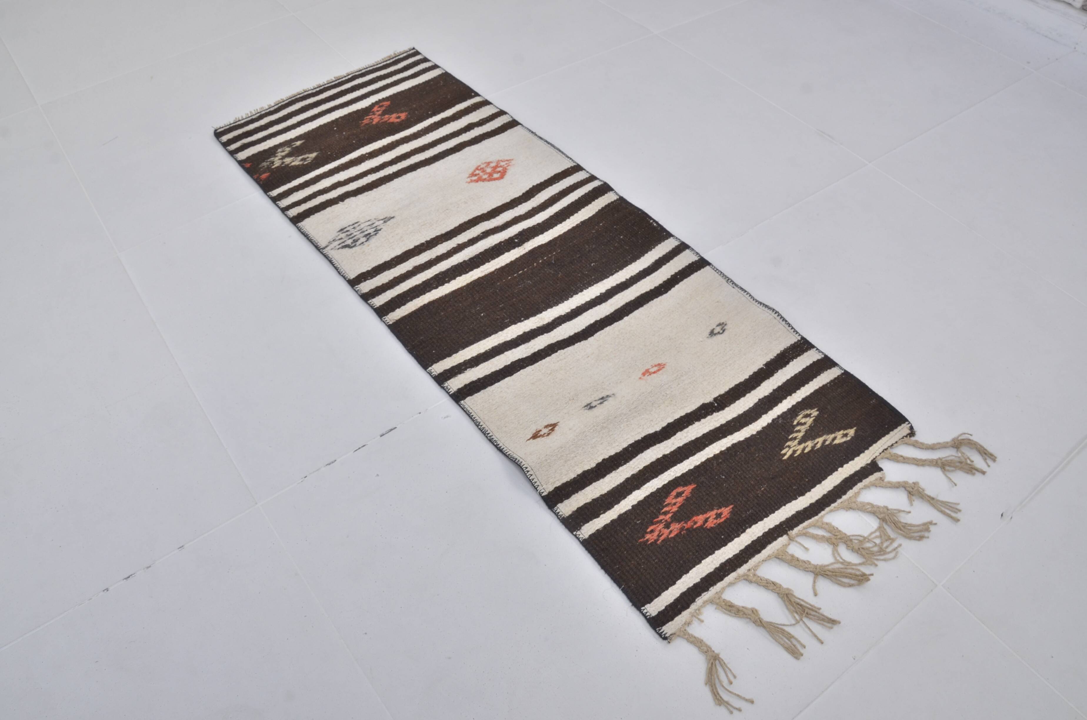 Small Vintage Hmep Kilim Rug sku 3974